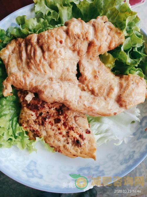 鸡胸肉减肥食谱：健康瘦身的最佳选择-第2张图片-减肥咨询网