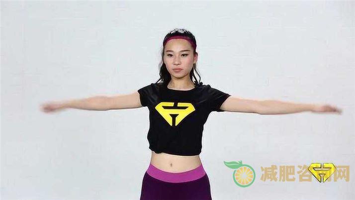 肚子大赘肉多减肥操：让你轻松消除腹部赘肉-第2张图片-减肥咨询网
