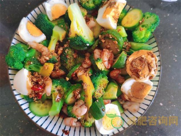 如何吃出健康减肥的美味——1500字减肥餐美食指南-第1张图片-减肥咨询网