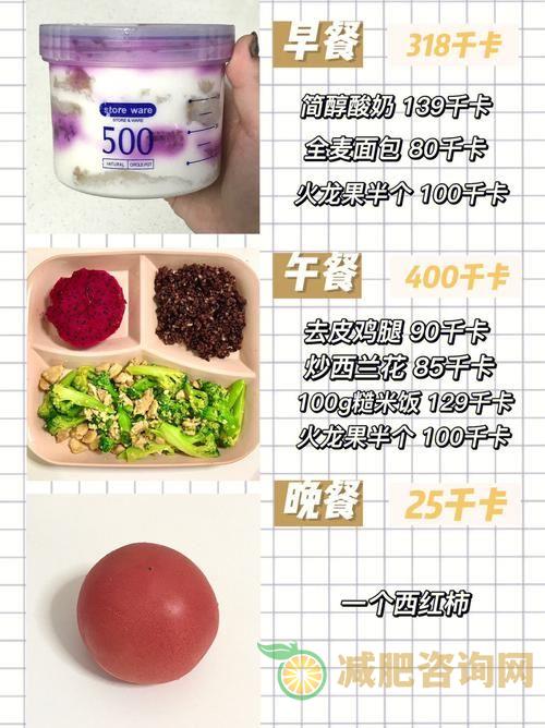 谭维维减肥食谱打卡：健康饮食，轻松瘦身-第2张图片-减肥咨询网