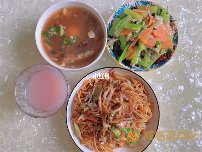 减肥餐可以吃面食吗？如何选择适合的面食？-第2张图片-减肥咨询网