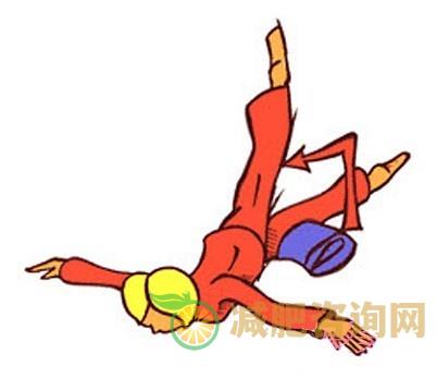睡前运动：在被窝中进行的懒人减肥操-第4张图片-减肥咨询网