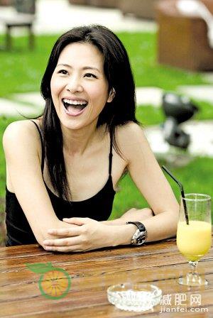 明星减肥 37岁李冰冰绝招-第6张图片-减肥咨询网