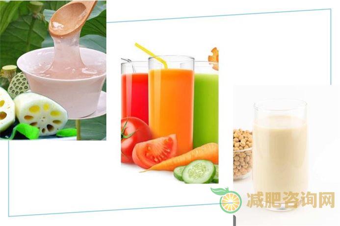 流食减肥食谱-第2张图片-减肥咨询网