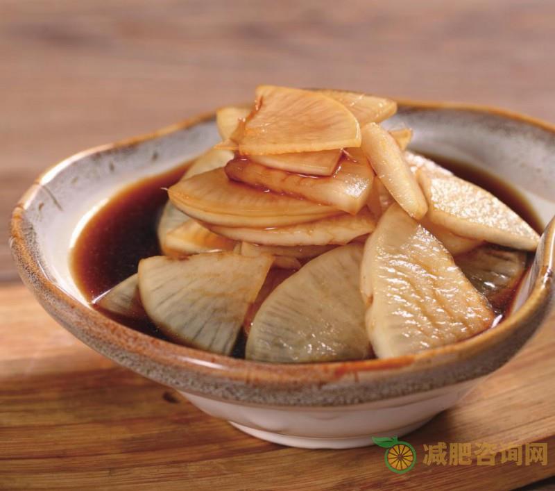 几款美味又瘦身的萝卜减肥食谱-第1张图片-减肥咨询网 几款美味又瘦身的萝卜减肥食谱-第1张图片-减肥咨询网