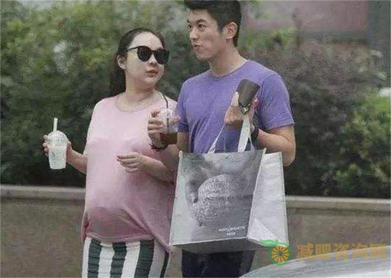 霍思燕产后减肥：坚持健康饮食与运动的重要性-第1张图片-减肥咨询网