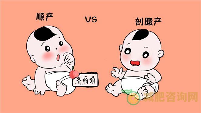 剖腹产后如何科学减肥-第1张图片-减肥咨询网