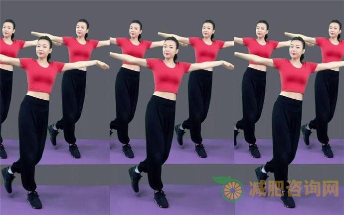 韩国舞蹈减肥操-第1张图片-减肥咨询网