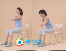 冬季最适合白领的减肥操-第1张图片-减肥咨询网 冬季最适合白领的减肥操-第1张图片-减肥咨询网