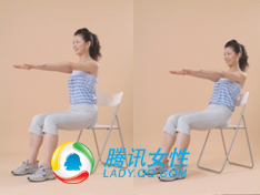 冬季最适合白领的减肥操-第2张图片-减肥咨询网 冬季最适合白领的减肥操-第2张图片-减肥咨询网