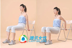 冬季最适合白领的减肥操-第5张图片-减肥咨询网 冬季最适合白领的减肥操-第5张图片-减肥咨询网