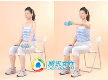 冬季最适合白领的减肥操-第6张图片-减肥咨询网 冬季最适合白领的减肥操-第6张图片-减肥咨询网