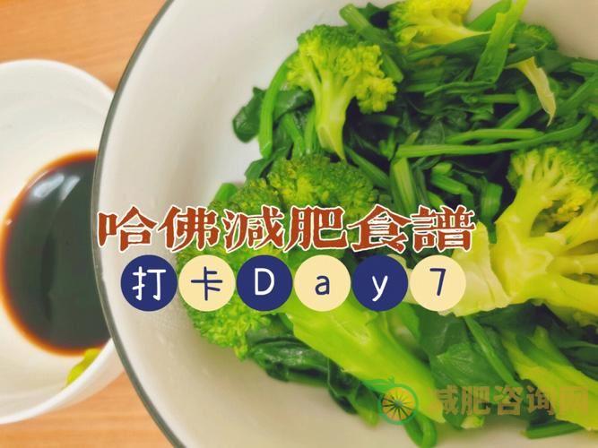 哈佛减肥食谱：为什么没瘦？-第1张图片-减肥咨询网