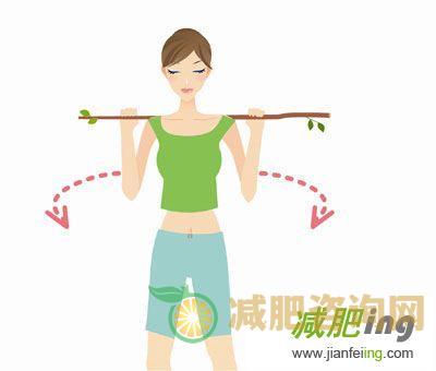 适合在公园里做的减肥操-第2张图片-减肥咨询网