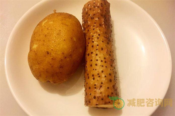 山药苹果饼：美味健康的减肥食谱-第1张图片-减肥咨询网