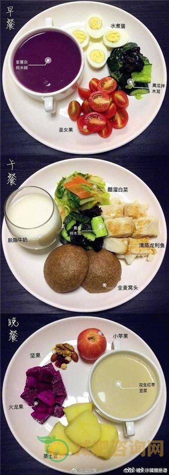 中午吃啥减肥餐？探究健康饮食的秘诀-第2张图片-减肥咨询网