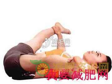 瘦全身的睡前减肥运动 6动作减脂肪-第2张图片-减肥咨询网