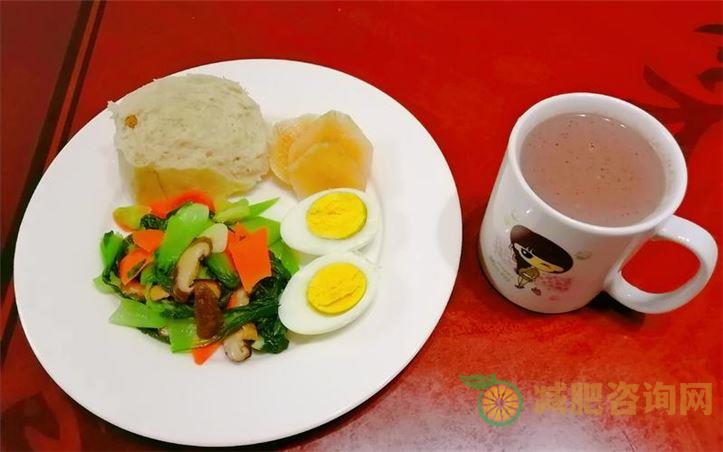 学校早餐减肥食谱-第1张图片-减肥咨询网