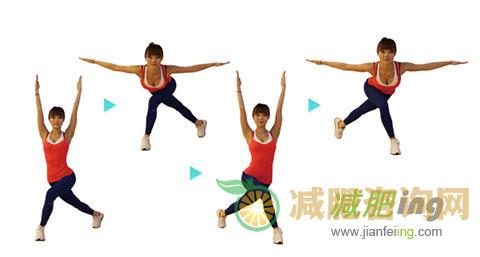 6组郑多燕减肥操 塑造魔鬼身材-第6张图片-减肥咨询网