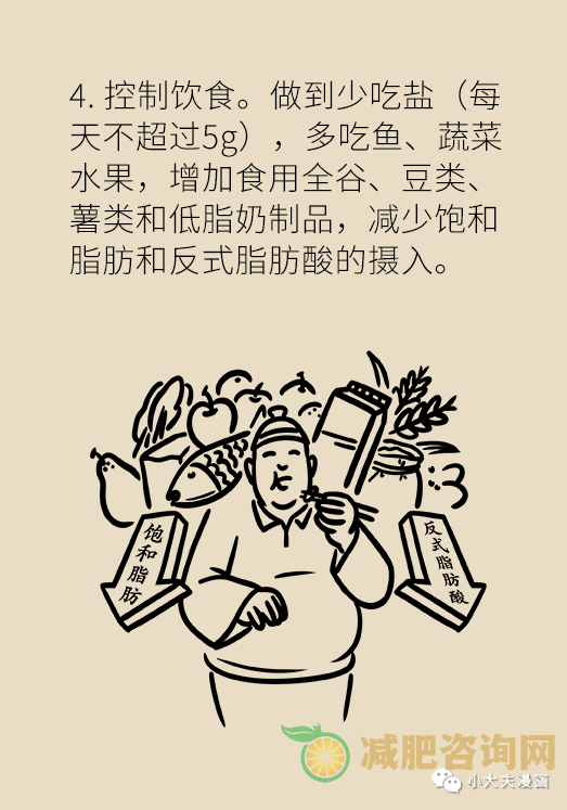 可在学校实行的减肥食谱，一日三餐这样吃，健康减肥-第17张图片-减肥咨询网