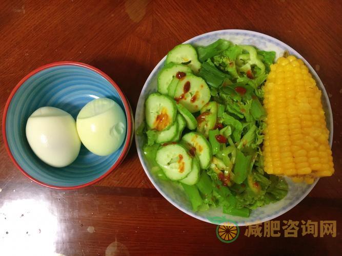 中老年人减肥餐-第1张图片-减肥咨询网