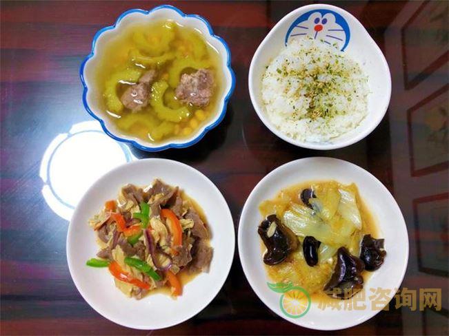 减肥食谱午餐吃什么？10种低卡、高蛋白的美食推荐-第1张图片-减肥咨询网