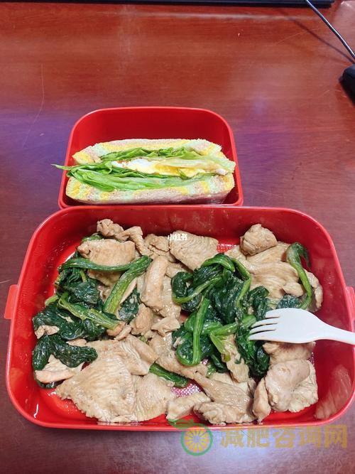 午饭减肥餐，健康又美味的选择-第2张图片-减肥咨询网