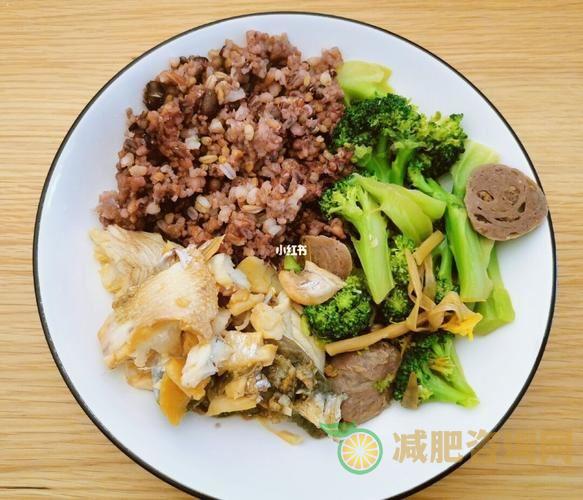 午饭减肥餐，健康又美味的选择-第1张图片-减肥咨询网