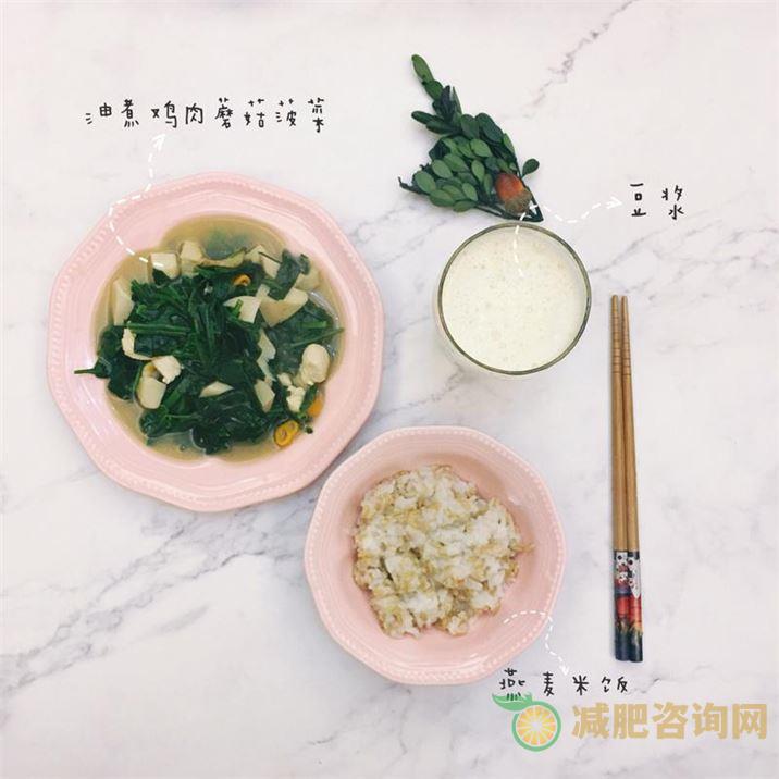 七日减肥餐单：范志红的健康减重计划-第2张图片-减肥咨询网