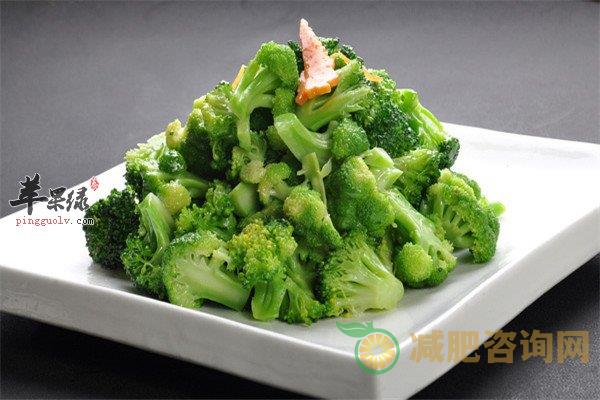 两款西兰花减肥食谱瘦身效果好-第3张图片-减肥咨询网