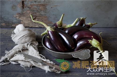 女人减肥时可以吃茄子吗-第1张图片-减肥咨询网