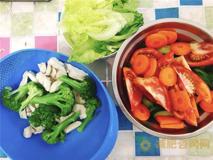 意大利面减肥餐做法-第1张图片-减肥咨询网