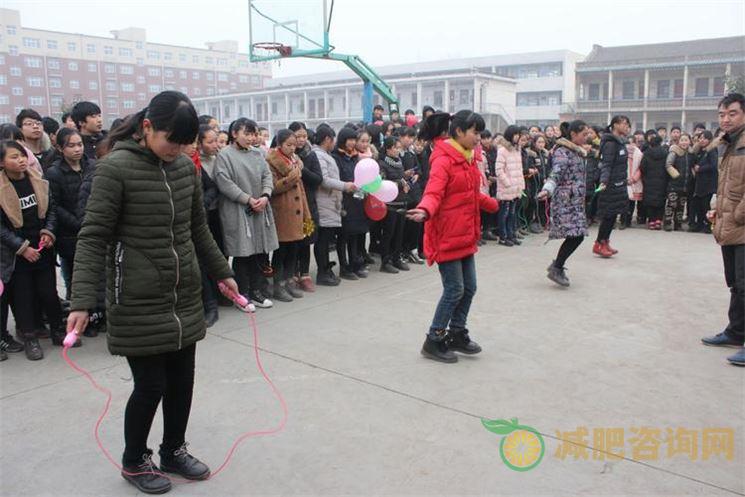 中学生减肥跳绳一般一天要跳多少个-第1张图片-减肥咨询网