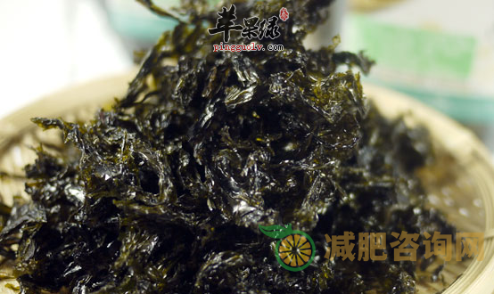 关于紫菜的四款减肥食谱介绍-第1张图片-减肥咨询网