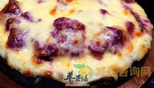 夏季最受欢迎的两种紫薯减肥餐-第1张图片-减肥咨询网