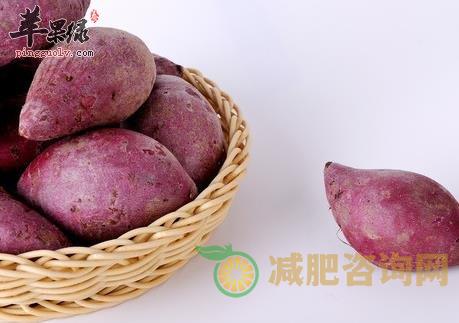 夏季最受欢迎的两种紫薯减肥餐-第3张图片-减肥咨询网