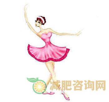5步芭蕾减肥运动 舞出苗条好身材-第1张图片-减肥咨询网