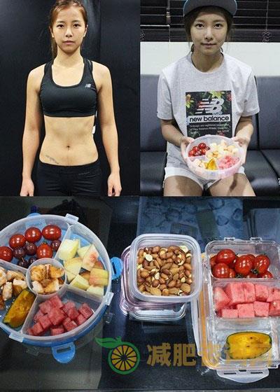 宋佳妍2周减掉6kg 减肥食谱大公开-第1张图片-减肥咨询网