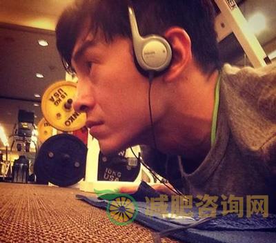 男人的毅力！郑元畅成功减肥食谱曝光-第2张图片-减肥咨询网