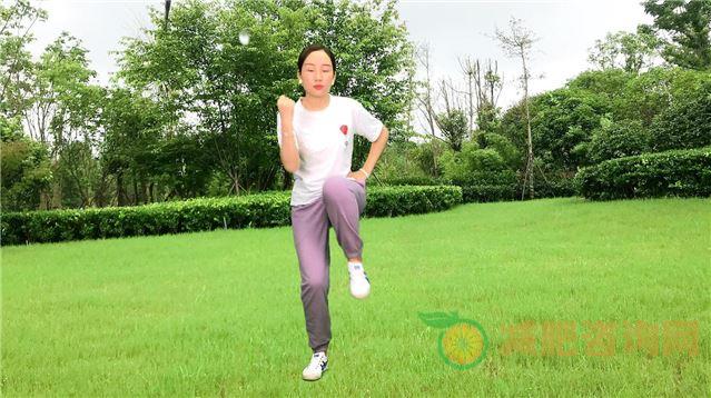 运动操减肥操：让你在家也能轻松瘦身-第2张图片-减肥咨询网