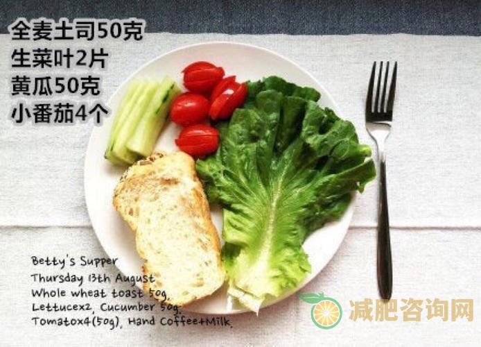 大S减肥餐食谱大全：让你瘦身不挨饿-第1张图片-减肥咨询网