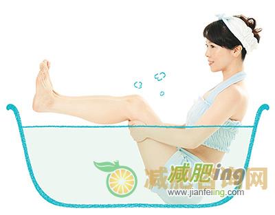 适合洗澡中做的瑜伽减肥运动-第2张图片-减肥咨询网