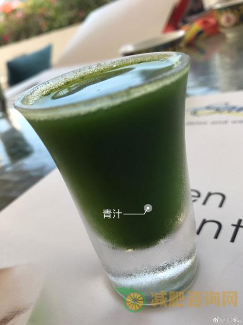 演员王婉娟减肥成功 分享魔鬼式减肥食谱-第4张图片-减肥咨询网