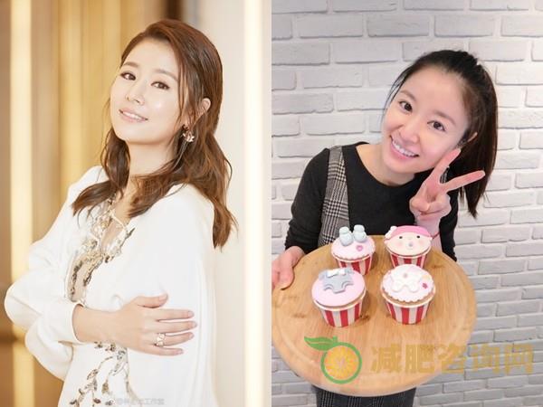 林心如产后两个月成功减肥 “瘦身菜单”曝光-第1张图片-减肥咨询网