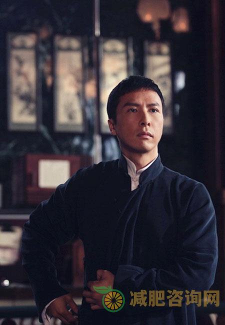 甄子丹一周瘦了6磅 减肥食谱曝光-第2张图片-减肥咨询网