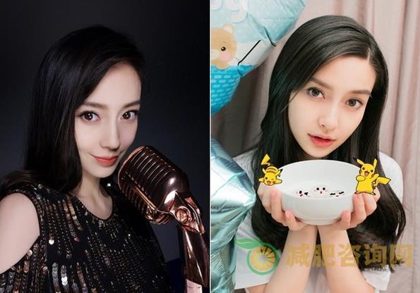 Angelababy产后3个月变回小蛮腰 瘦身3秘诀+独门瘦腿操-第1张图片-减肥咨询网