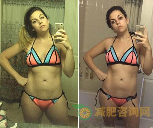 女子尝试变态减肥食谱 一周减9斤过程痛苦-第3张图片-减肥咨询网