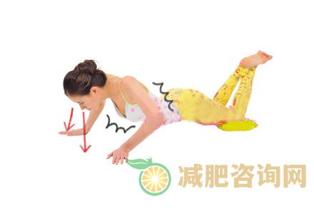 活用居家小物做减肥操-第6张图片-减肥咨询网