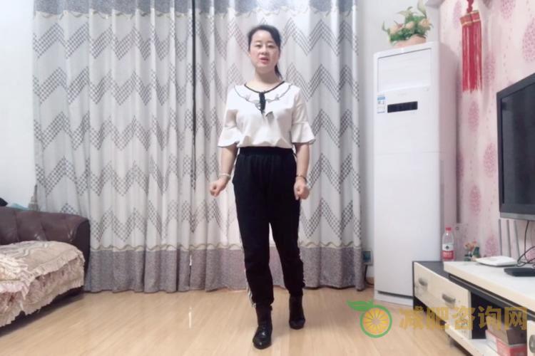 左右踏步：一种简单有效的减肥运动-第1张图片-减肥咨询网