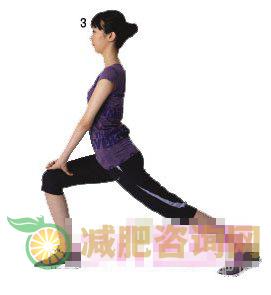S曲线减肥操 打造丰胸细腰翘臀-第3张图片-减肥咨询网